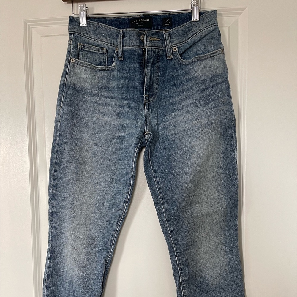 Lucky Brand Skinny Jeans